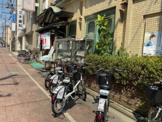 姫路　中華「東來春」