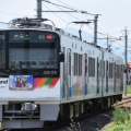7月6日撮影　アルピコ交通　20100形　久々にHM狙いで