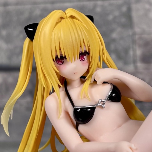 【フィギュアレビュー】To LOVEる-とらぶる-ダークネス Aqua Float Girls フィギュア 金色の闇