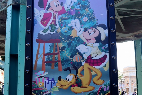 おばさんと小学生の内緒のディズニー