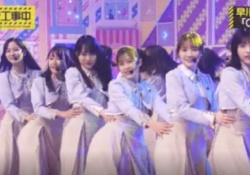 【神GIF】4期生の腰使いwwwwwww【乃木坂46】