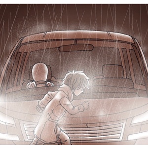 ２話 雨の日の出来事 世にも奇妙ななんかの話 Powered By ライブドアブログ