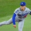 ドジャース山本由伸がブルージェイズ打線を圧倒！親友スネルの敵討ち