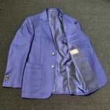 『お客様オーダージャケットのご紹介【VITALE BARBERIS CANONICO】』の画像