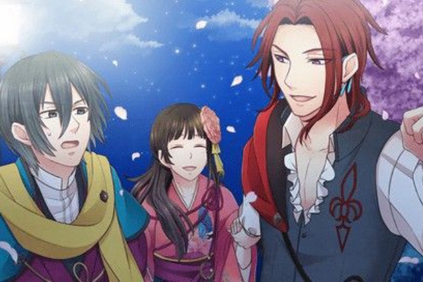 otomemory - 作品：大正鬼譚