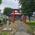 尾花沢に出かけたついでの石碑探訪。