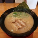 博多ラーメン 本丸亭 熱田店　《名古屋市熱田区》