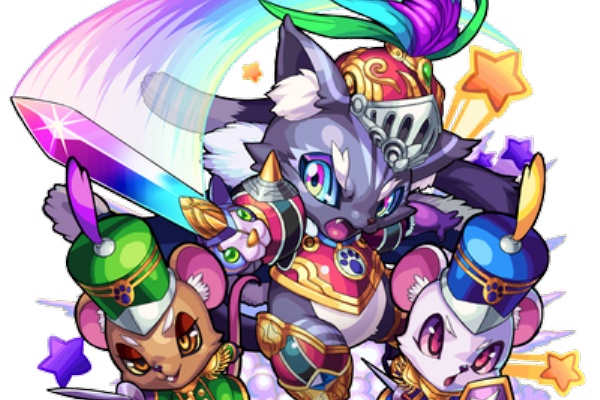 ケット シーが上方修正で新ss搭載されるらしいけど モンスト獣神日和