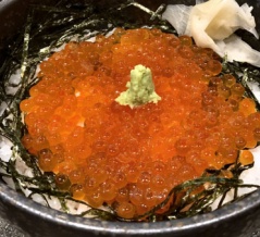 村上「はらこ丼」