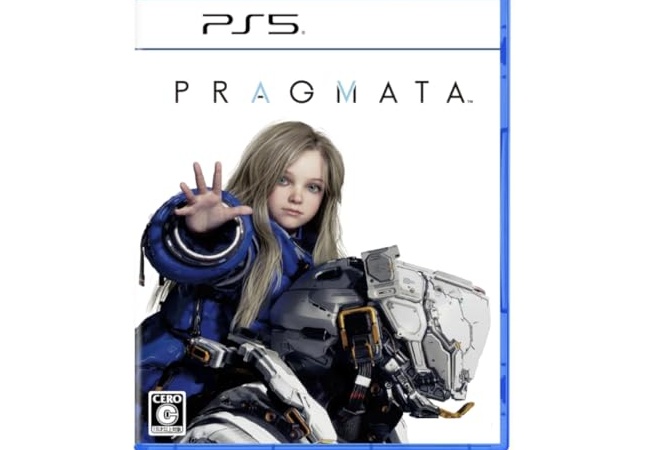 プラグマタ、パッチ1.21にでPS5pro画質、反射大幅向上！