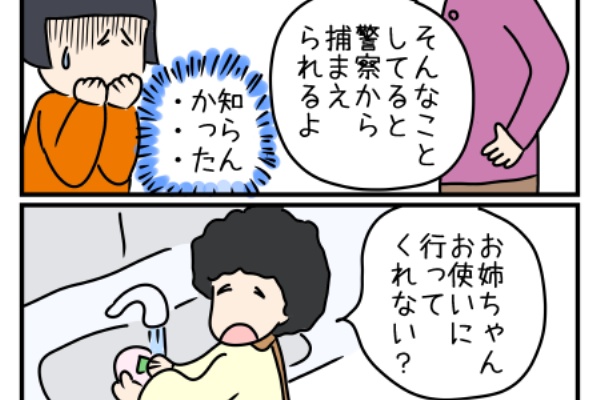 おばば日記 ねいちゃん