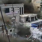 【動画】ネパールで想像を絶する“鉄砲水”が発生　建物、人、空まで全てが飲み込まれる（※衝撃的な映像のためご注意ください）