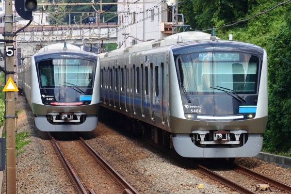 かの様　お-だ-ぺ-ジ Odapedia ～小田急のファンブログ～