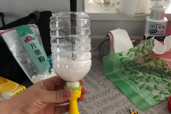ベビー脳育サロンcomomo 手作りセンサリートイ