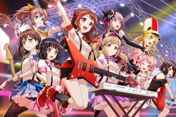 バンドリ ガールズバンドパーティ まとめ バンドリ