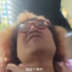 人気配信者が池袋のポケセン事件を見に行く → ヤバいやつに絡まれ顔が血だらけになるほどボコボコにされ、警察沙汰に