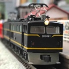 『KATO  EH10 ク5000』の画像