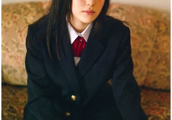 【画像】制服姿の柴田柚菜ちゃんがマジで可愛すぎる.......