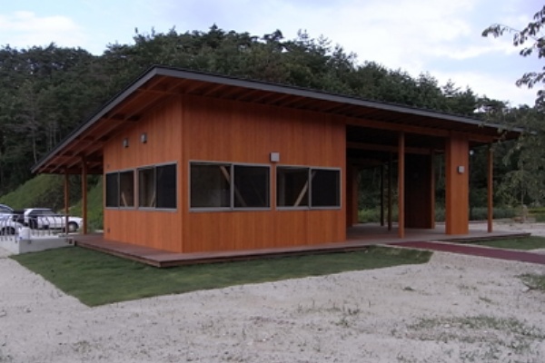 Archi Studio 阿部直人研究所 仮称 東部森林公園