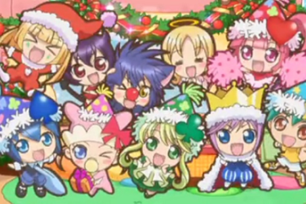 風の 吹くまま 気の向くまま しゅごキャラ 7