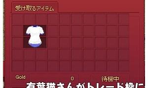魅惑の体操着（女性用）