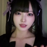 『[ニアジョイ] あゆみん、”くださいませチャレンジ”のお顔が強い』の画像