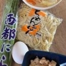 冷やし油ちゃんぽん
