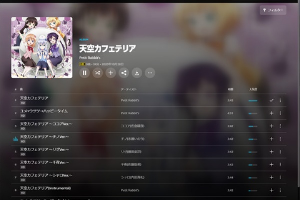 音響のまとめ Ta Zh1es