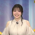 麻倉ももさん（32）のかわいい顔と肩出しワンピの大きな膨らみが良すぎた「ガールフレンド（仮）14周年記念生放送」キャプ画像と感想