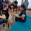 ノーリフティングケア移乗勉強会