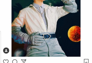 桑田の息子Mattくん、宇宙へ旅立つ