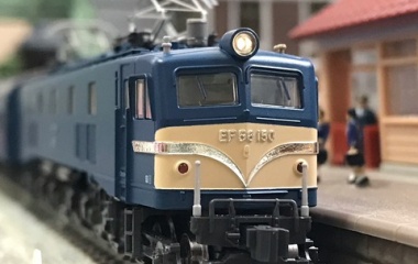 『KATO EF58 寝台急行「きたぐに」』の画像