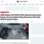 【恐怖】グラボ『Radeon RX 6000』シリーズ、突然GPUがショートする故障が相次ぐ！原因は…