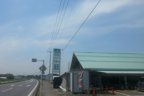 関東b級グルメドライブ ちょに らいでん がメタボで帰還 常陸秋そば