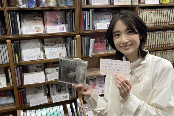 ディスクユニオン平成J-POPストア - アーティストご来店！