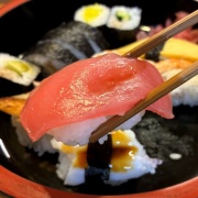 姫路　すし定食♪《太閤寿し》