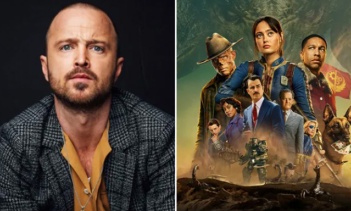 ドラマ『フォールアウト』シーズン3、アーロン・ポールの出演を発表