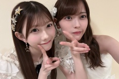 【AKB48】千葉恵里さん、岩本蓮加(乃木坂46)さんと同級生だった😲