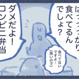 『優しさと手料理とコンビニ弁当』の画像