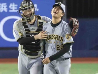阪神・高橋遥人　開幕９連勝！球団では中田良弘以来、左腕初「今日はよくやれたのかな」チーム３連勝で単独首位