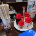 麺や六八（めんやろっぱち）【ゴロゴロチャーシューと春キャベツのつけめん＋餃子（５ヶ）】＠焼津市焼津3丁目