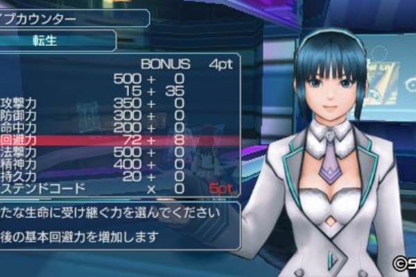 Hhss35のblog ファンタシースターポータブル2