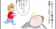 子どもたちがつくったクッキーの味（２）