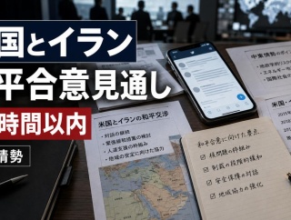 【ｷﾀ━!】米国とイラン、24時間内に和平合意とパキスタン