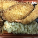 オリジン弁当）タルタル特のり弁当（旨いっていいね！）