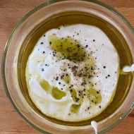 豆乳の力でなんでもおいしくしちゃうクリーミードレッシング豆パチャージ朝サラダ【PR】