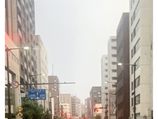 8月2日でも梅雨空！