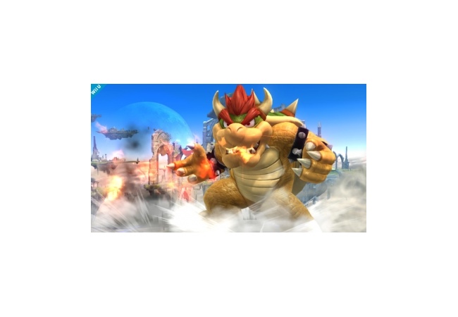【スマブラ3DS】重量キャラでDDに当たると何%与えるかのゲームになる