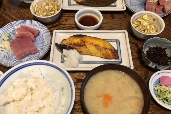 Tasty グルメ 和食 日本橋 人形町 水天宮