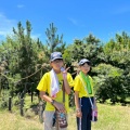 7月カブ隊舎営訓練